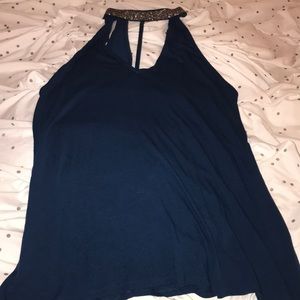 Gorgeous brand new sparkly express shirt